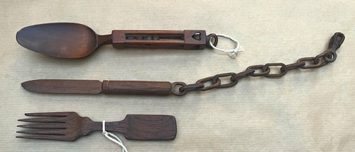 Vintage welsh wood - welsh,