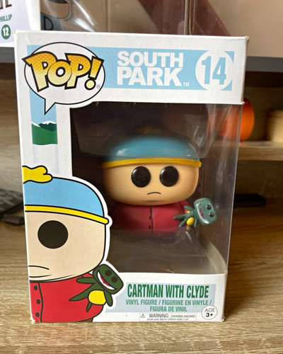 Funko pop south - pop!, cartman
