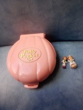 Vintage polly pocket nancy - polly,