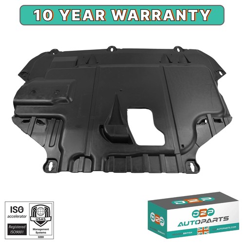 Under engine cover undertray - under,