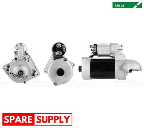 Starter for iveco city bus - starter,
