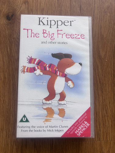 Kipper the big - kipper,