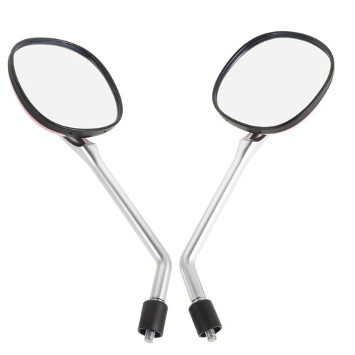 Electric vehicle rearview - ,