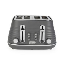 Salter 4-Slice Toaster Wide