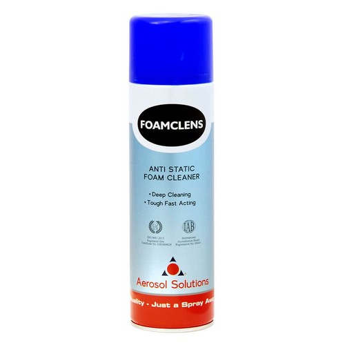 Foamclens anti static fast - anti-static,