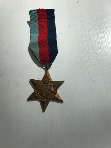 Ww2 1939 1945 star - 1945,