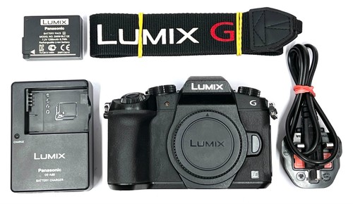 Panasonic lumix dmc g80 - panasonic, camera