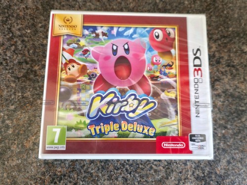 Nintendo selects kirby - nintendo,