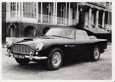 Aston martin db5 vantage - aston,