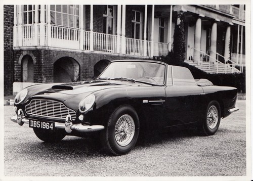 Aston martin db5 - aston,