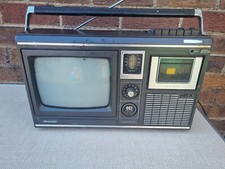 Vintage Sharp 10P-18H Solid