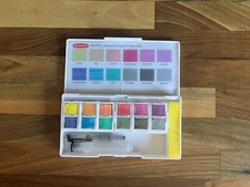 Derwent Tinted Pastel Shades