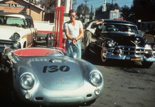 A3 PORSCHE 1955 550 SPYDER