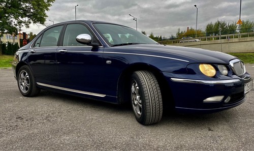 Rover diesel and petrol - 75,