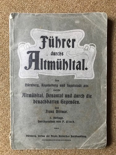 1917 führer durchs - ca.1917,