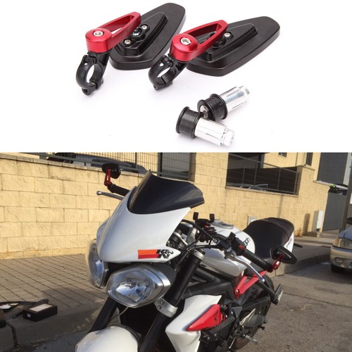Motorcycle handle bar - motorcycle, 7/8"