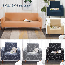 Sofa Covers 1/2/3/4 Seater