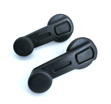 Pair Volvo 340 360 Window Winder Crank Handle