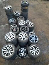 Various ford fiesta - ford, alloys