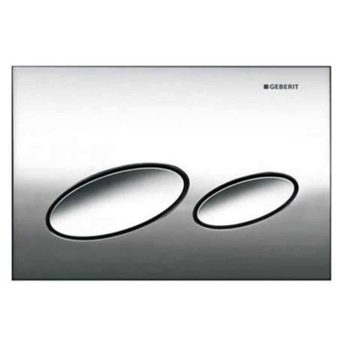 Geberit gloss chrome kappa - geberit,