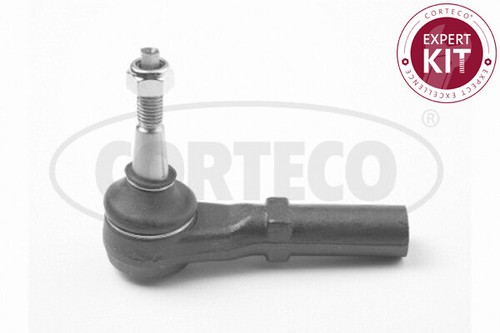 New tie rod end - new,