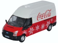 OXFORD 1/76 FORD TRANSIT LWB