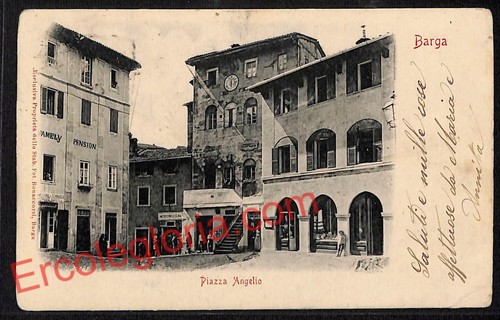 Ag6472 vintage postcard - ag6472,