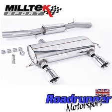 Milltek Audi TT Exhaust MK1
