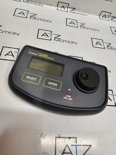 Synrad 2000 laser - uc-2000,