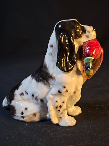 Royal doulton cocker spaniel - royal,