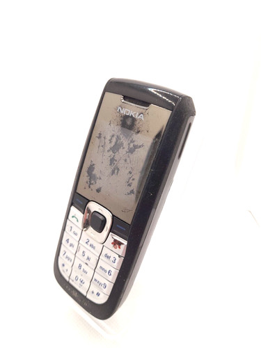 Grade nokia 2610 - nokia, black