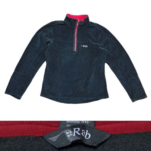 Rab micro pull - pull, quarter