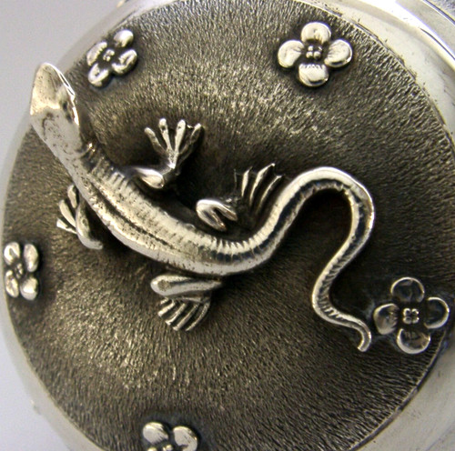 Heavy 185g solid silver - heavy,