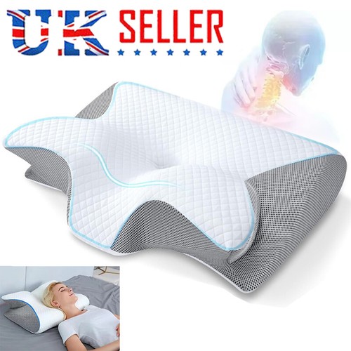 Butterfly sleep memory neck - butterfly,