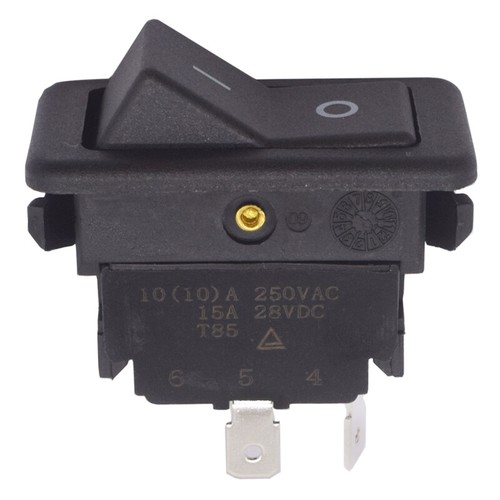Off switch well fit dewalt - on/off,