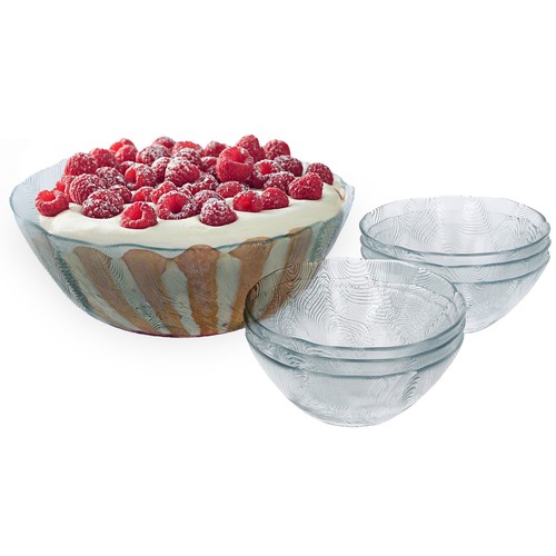 7pcs glass bowl set - bowl,
