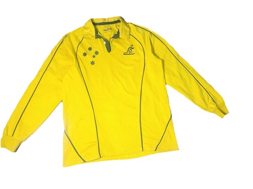 Wallabies rugby gear authentic - rugby,