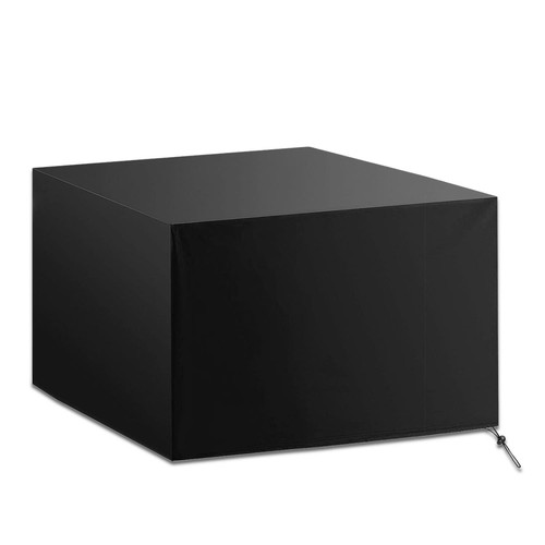 Outdoor square table - square, cover