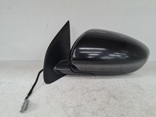 Nissan qashqai mk1 - 2011, left