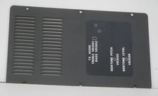 Yaesu FT-102 Bottom Plate to Cover AM FM Compartment,