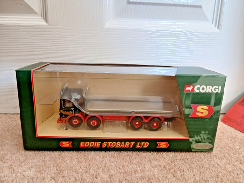 Corgi 20903 eddie stobart ltd - 20903,
