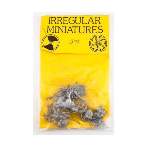 Irregular minis gallic british - irregular,