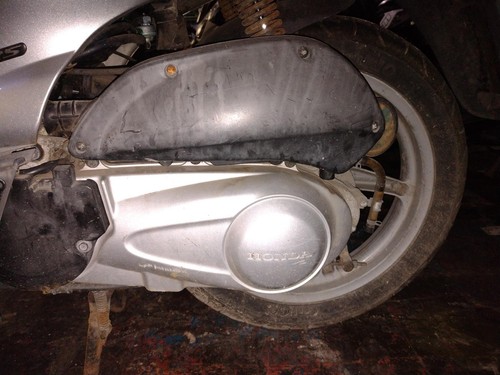 2002 honda 125 - sh,
