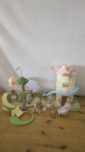 Sylvanian primrose park baby - &,