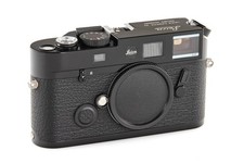 Leica M6 TTL 0.72 black paint