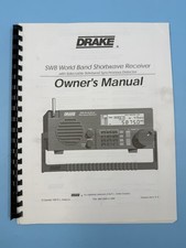 Drake SW-8 World Band