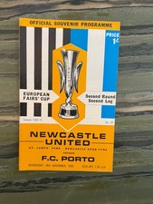 Newcastle United v F.C. Porto