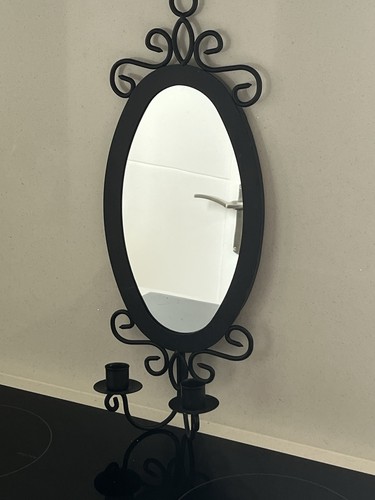 Wall sconce for candles and - wall,