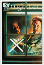 The X FILES Season 10 # 8 IDW