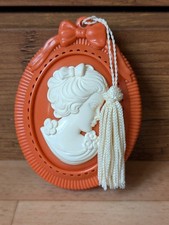 Vintage AVON Cameo Pomander